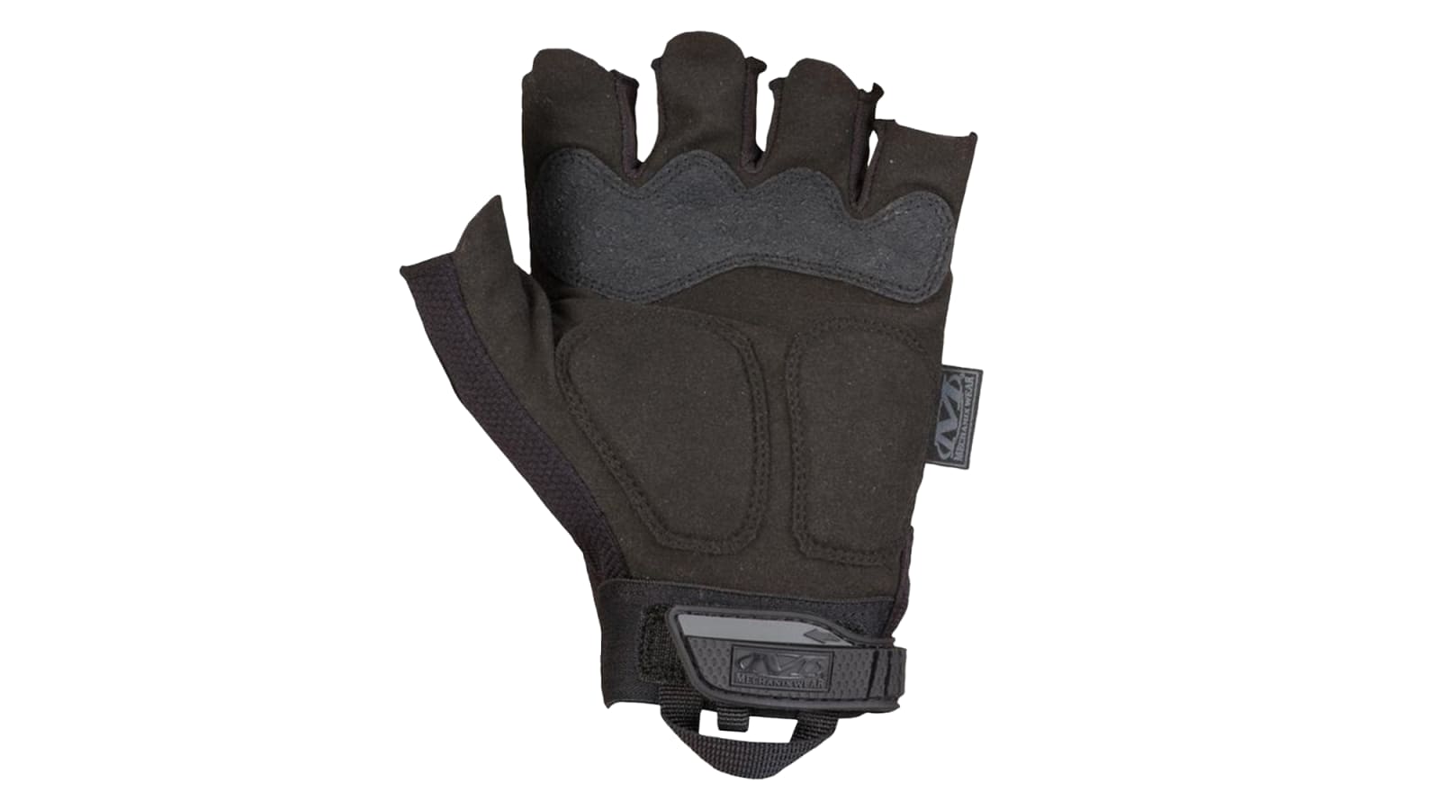 Mechanix half on sale finger gloves